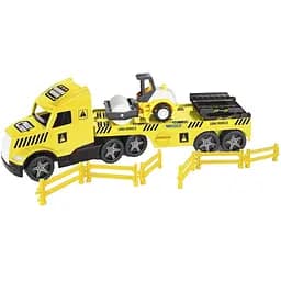 Вантажівка з катком Wader Magic Truck Technic (36450)