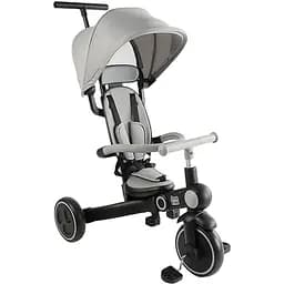 Триколісний велосипед 4 в 1 Best Trike ЦБ-00275139 сірий