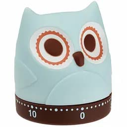 Таймер кухонний механічний TFA Сова 381039