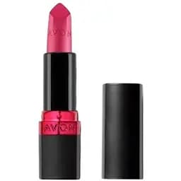 Увлажняющая матовая губная помада Avon Ультра 24 Ярко-розовый/Power Pink 3.6 г (158511251)