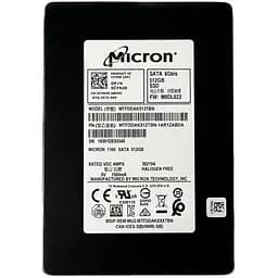Накопичувач SSD 2.5 Micron 512Gb (MTFDDAK512TBN) Б/В