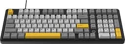 Клавіатура AjazzAK980 Magnetic Switch Black USB-C (AK980-MAX-M-BGY) - мініатюра 2