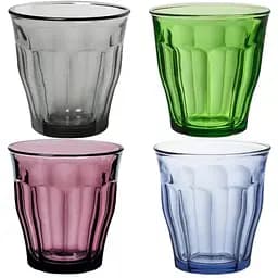 Набор стаканов Duralex Picardie 250мл 4 шт. (1027MC04)