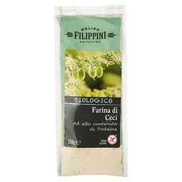 Мука нутовая Molino Filippini 350 г (809546)