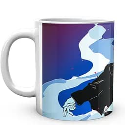 Кружка GeekLand Jujutsu Kaisen Магическая Битва Jujutsu Kaisen JK.02.75 330 мл белая