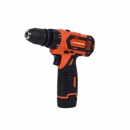 Шурупокрут-дриль акумуляторний TCD-12 QC Li v2.0 12В TEKHMANN teh0025273 - мініатюра 2