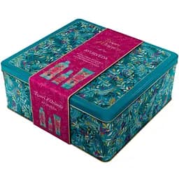 Подарочный набор Tesori d'Oriente Ayurveda Крем-гель для ванны 500 мл + Крем-гель для душа 250 мл + Туалетная вода 100 мл