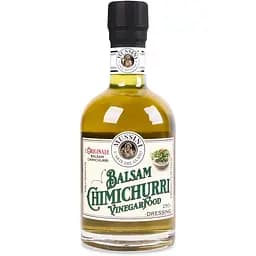 Заправка бальзамічна Mussini соус Чімічурі 250 мл