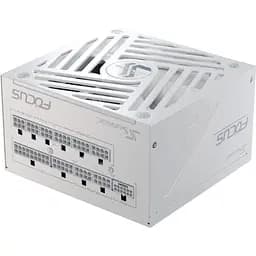 Блок живлення SeaSonic Focus 750W ATX 3.1 White (FOCUS-GX-750-ATX31-WHITE) [149305]