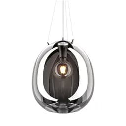 Світильник підвісний, люстра Zuma Line P19066B-D38 Moon