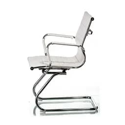 Офісне крісло для персоналу Special4You Solano office artleather white (E5876) - мініатюра 3