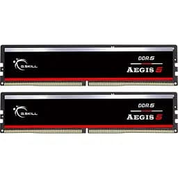 Модуль пам'яті G.Skill DDR5 32GB (2x16) Aegis 5 6000Mhz (F5-6000J3636F16GX2-IS)