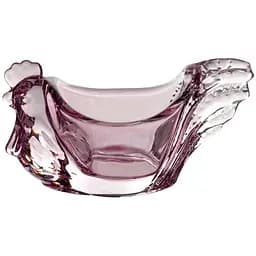 Підставка під яйце LeGlass Курочка 10 x 5.5 x 5.5 см (355-293)