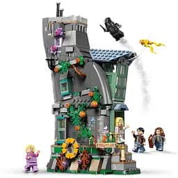 Конструктор LEGO Harry Potter Будинок Луни Лавґуд 764 деталі (76467) - мініатюра 3
