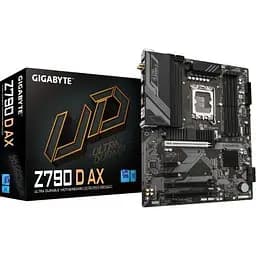 Материнська плата Gigabyte (Z790 D AX) - мініатюра 5