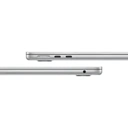 Ноутбук Apple MacBook Air 13" M5 16/512GB Silver 2026 (MDH74) [160448] - мініатюра 7