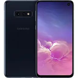 Смартфон Samsung Galaxy S10e SM-G970U SS 6/128GB Prism Black