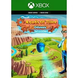 Ключ активації Microsoft Roads of Time 2 для Xbox One/Series S/X