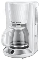 Кофеварка капельная Honeycomb 1.25л молотая белый Russell Hobbs kuh0015257