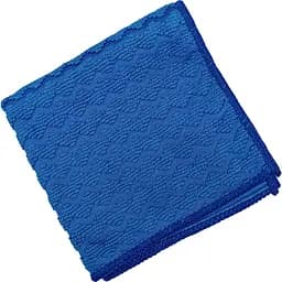 Серветка кухонна Werk WYM-008 хвиляста 30х30 см синя  (138302)