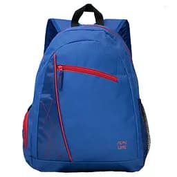 Рюкзак міський Semi Line 19 Blue/Red Elements (A3038-6), Синій - мініатюра 2