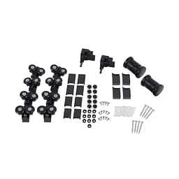 Душова кабіна Qtap Pisces BLA109-11SC5 квадратна 90 х 90 см - мініатюра 2