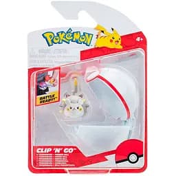 Ігровий набір Pokemon W16 - Тогедемару в покеболі