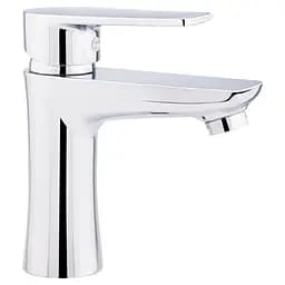 Змішувач для умивальника Brinex 35С 001 Хром