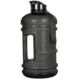 Пляшка IronFlex Gallon Water Bottle 2.2 л Black - мініатюра 2