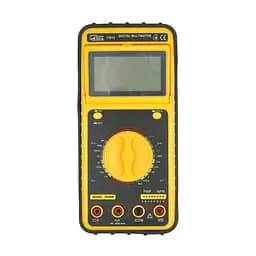 Мультиметр цифровой Werk 73015 profi универсальный (129983)