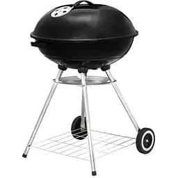 Гриль угольный Time Eco TE-22022B портативный