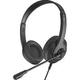 Комп'ютерна гарнітура A4Tech FH100U Black
