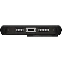 Чохол UAG Plyo для Apple iPhone 16 Pro All Black (114480114040) AAA [122406] - мініатюра 5