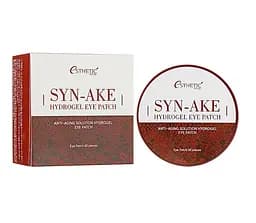 Гидрогелевые патчи под глаза против старения Syn-Ake Hydrogel Eye Patch Esthetic House 60 шт