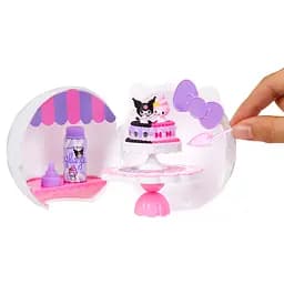 Ігровий набір MGA's Miniverse серії Sanrio S2 Створи стиль разом з Хеллоу Кітті та друзями (547235) - мініатюра 3