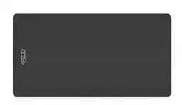 Коврик (мат) спортивный 4FIZJO NBR 190 x 100 x 1.5 см для йоги и фитнеса Black (P-5905973407120)