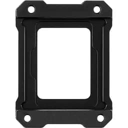 Контактна рамка для процесора 2E Gaming Air Cool SCPB-LGA1700, Aluminum, Black - мініатюра 3