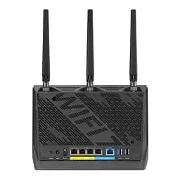 Маршрутизатор RT-BE86U BE6800, 3x2.5GE LAN, 1x2.5GE LAN/WAN, 1x10GE LAN/WAN, 1xUSB3.2, 1xUSB2.0 Asus teh0017260 - мініатюра 8