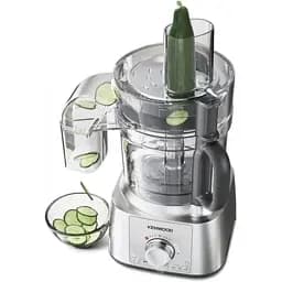Кухонний комбайн KENWOOD FDP65.820SI - мініатюра 5