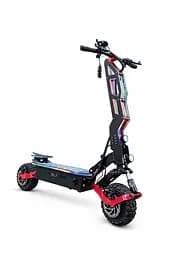 Электросамокат Двухмоторный Tesla 2800 (5000W, 60V, 30Ah)