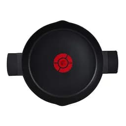Сотейник з кришкою Bergner Ion plus 28 см (BG-35913-BK) - мініатюра 4