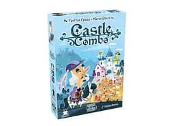 Настольная игра Feelindigo Крепость Комбо (Casle Combo) (укр.)