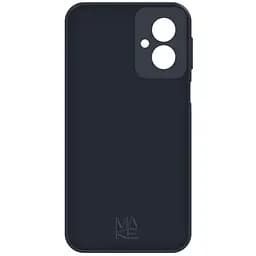 Чохол Make Motorola G55 Silicone Forest Grey - мініатюра 5