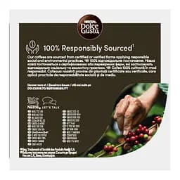 Набір кава в капсулах NESCAFE Dolce Gusto Espresso Intenso 112 г (16 шт. по 7 г) - мініатюра 6