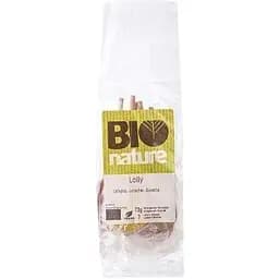 Льодяники Bio Nature фруктові органічні 80 г