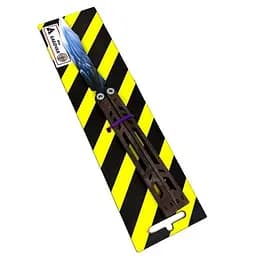 Сувенирный нож-бабочка "DRAGON GLASS" SO2BAL-D Сувенир-декор (4820242991180)