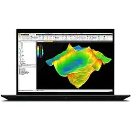 Ноутбук Lenovo ThinkPad P1 Gen 6,2560x1600 IPS 500nits,i9-13900H 14-core,64GB DDR5,1TB m2 PCIe,RTX 2000 Ada 8GB