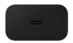 Зарядний пристрій Samsung 25W PD Power Adapter Black (w/o cable) (EP-T2510NBE) - мініатюра 2