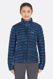Куртка жіноча Rab Cirrus Flex Jacket Womens 10 Темно-синій