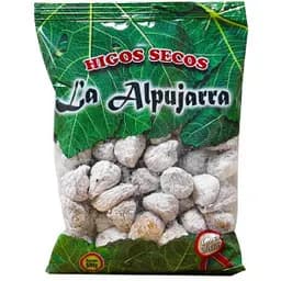 Інжир сушений La Alpujarra 500 г